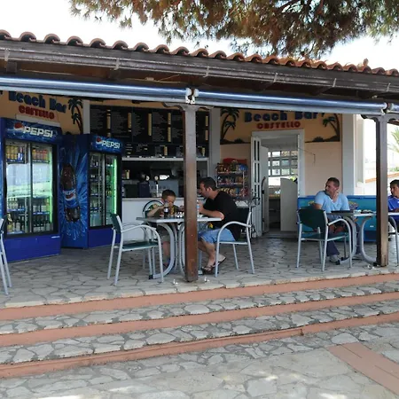 Castello Beach Aparthotel Argassi