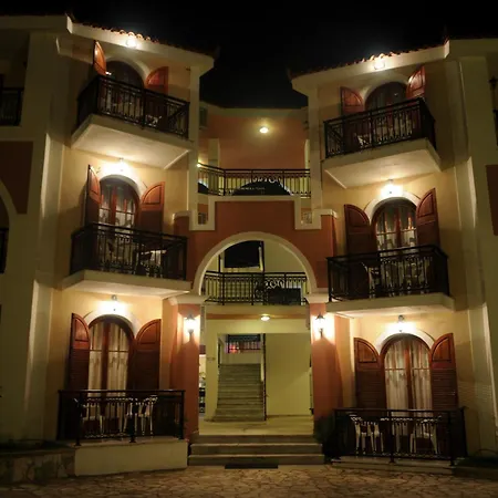 Hotel apartamentowy Castello 2*