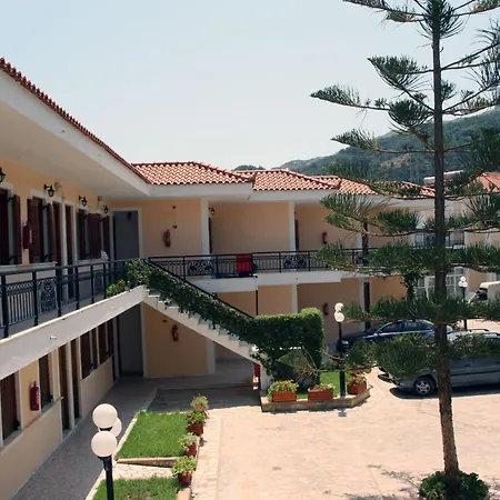 Castello Beach Argassi