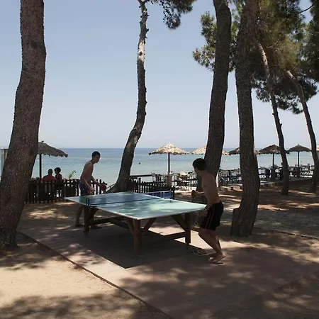 Castello Beach Aparthotel Argassi