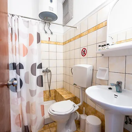 Hotel apartamentowy Castello Argassi