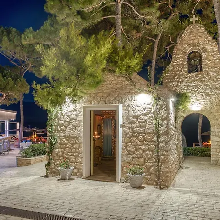 Castello Hotel apartamentowy Argassi