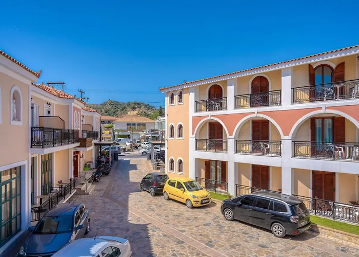 Castello Ξενοδοχείο με διαμερίσματα 2*