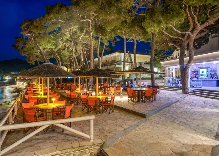 Ξενοδοχείο με διαμερίσματα Castello