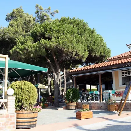 Hotel de apartamente Castello Argasio