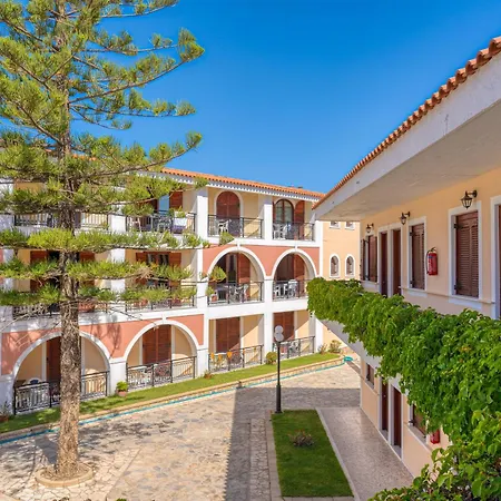 Castello Ξενοδοχείο με διαμερίσματα
