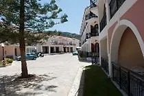 מלון דירות Castello 2*